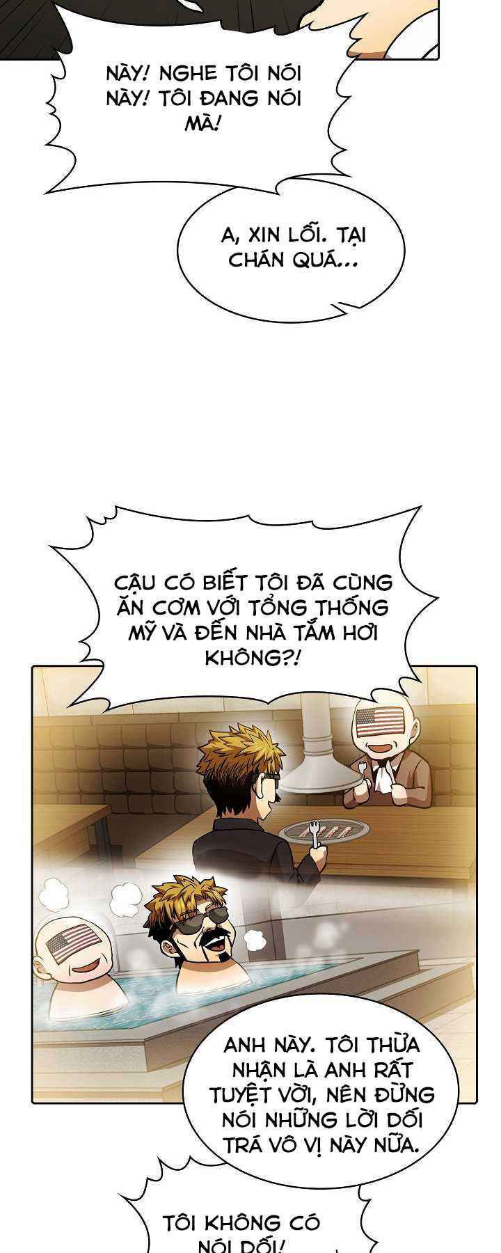 Người Chơi Trở Về Từ Địa Ngục - Chapter 54 - Page 34
