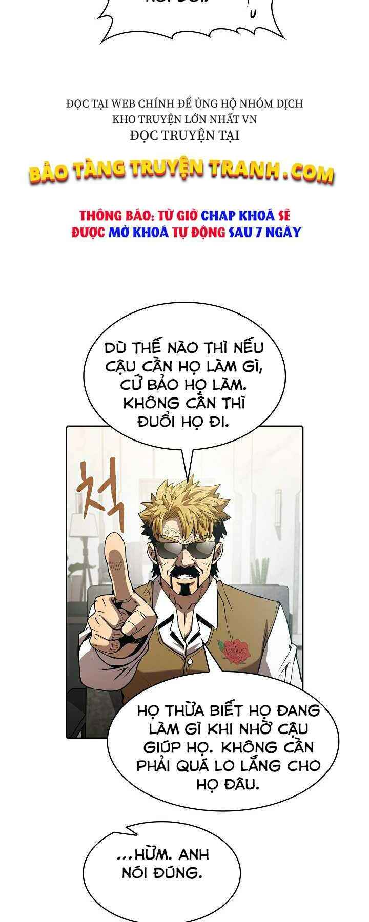 Người Chơi Trở Về Từ Địa Ngục - Chapter 54 - Page 35