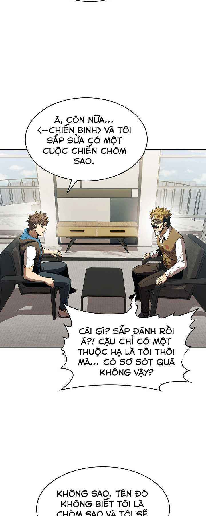 Người Chơi Trở Về Từ Địa Ngục - Chapter 54 - Page 36