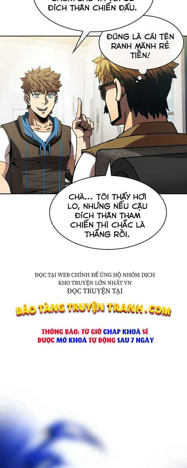 Người Chơi Trở Về Từ Địa Ngục - Chapter 54 - Page 37