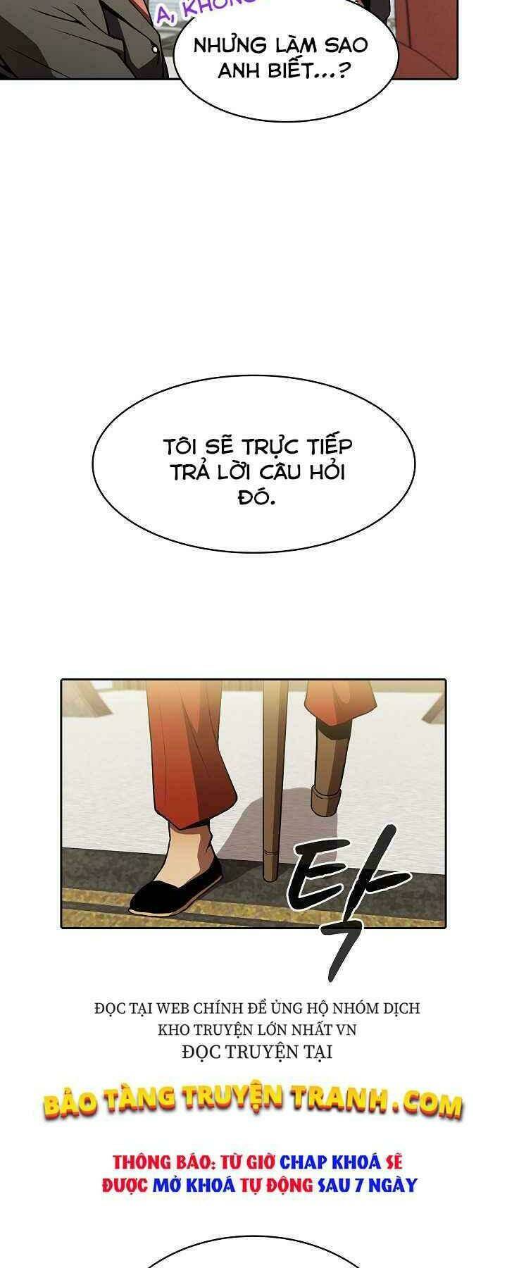 Người Chơi Trở Về Từ Địa Ngục - Chapter 54 - Page 3