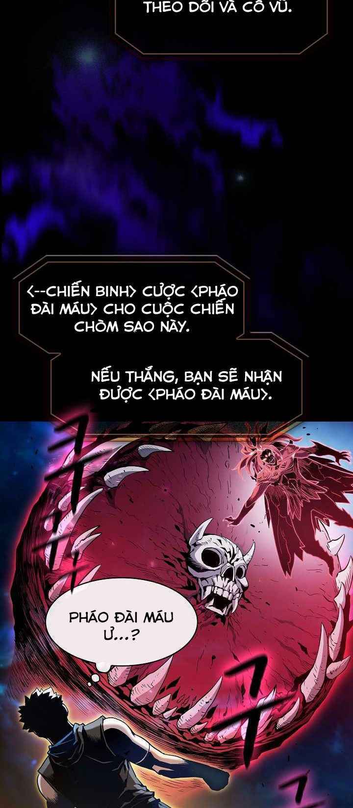 Người Chơi Trở Về Từ Địa Ngục - Chapter 54 - Page 42
