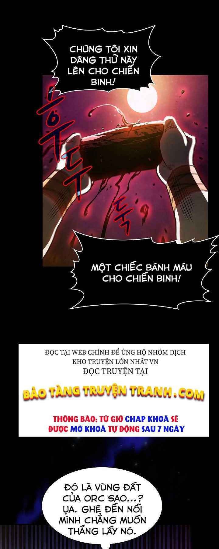 Người Chơi Trở Về Từ Địa Ngục - Chapter 54 - Page 44