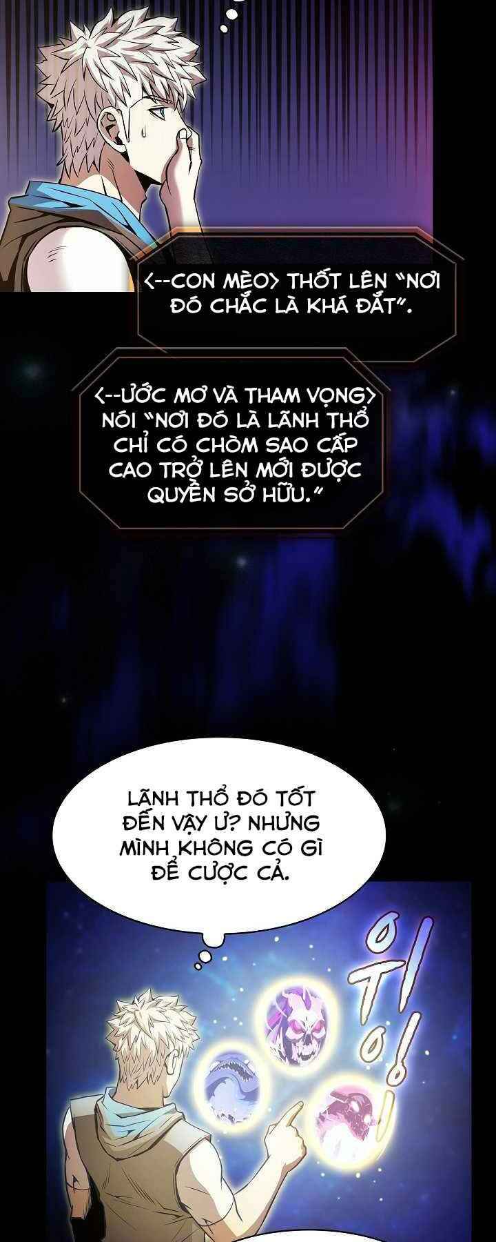 Người Chơi Trở Về Từ Địa Ngục - Chapter 54 - Page 45