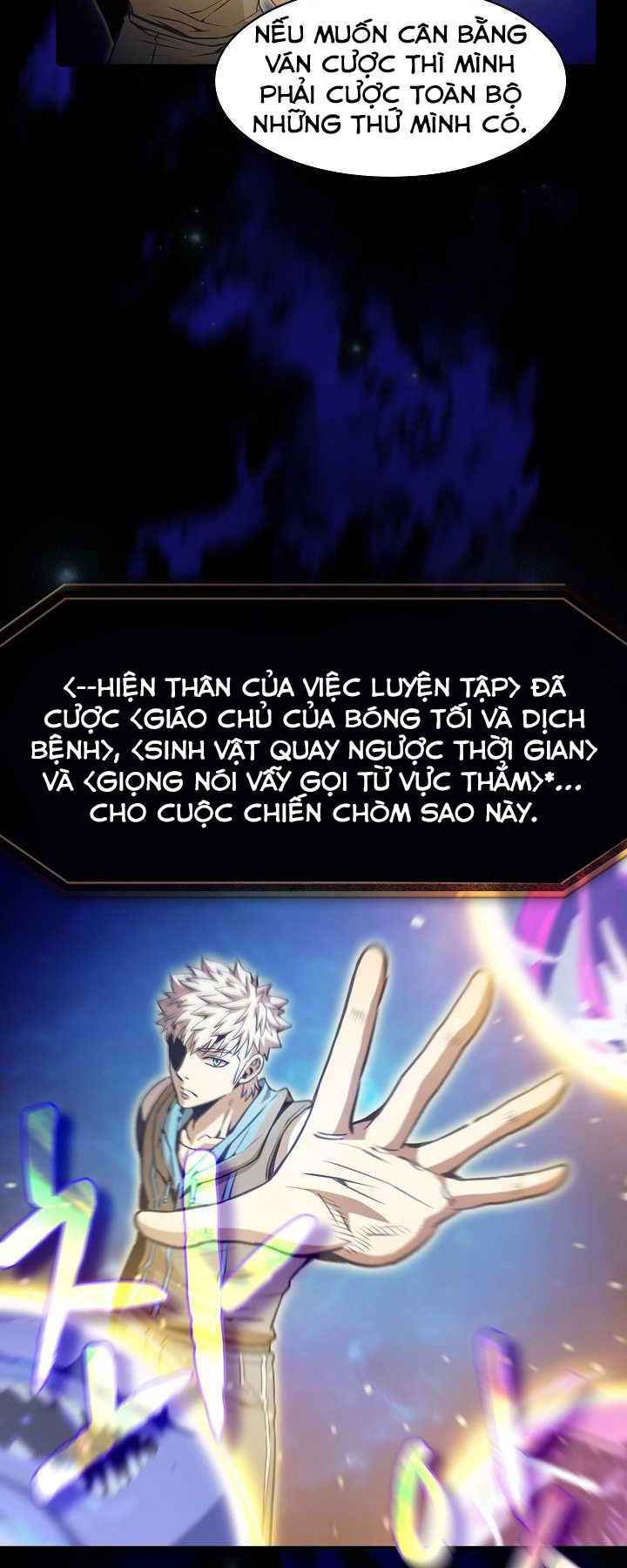 Người Chơi Trở Về Từ Địa Ngục - Chapter 54 - Page 46