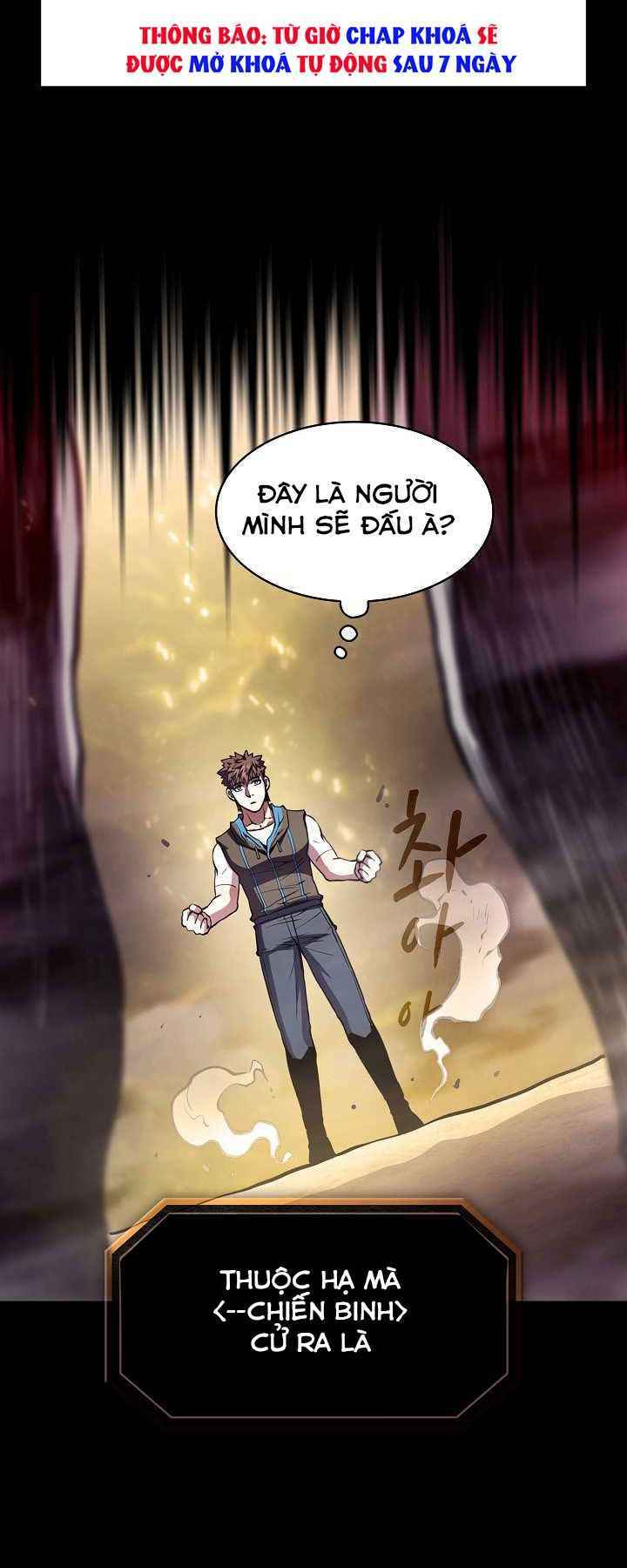 Người Chơi Trở Về Từ Địa Ngục - Chapter 54 - Page 52