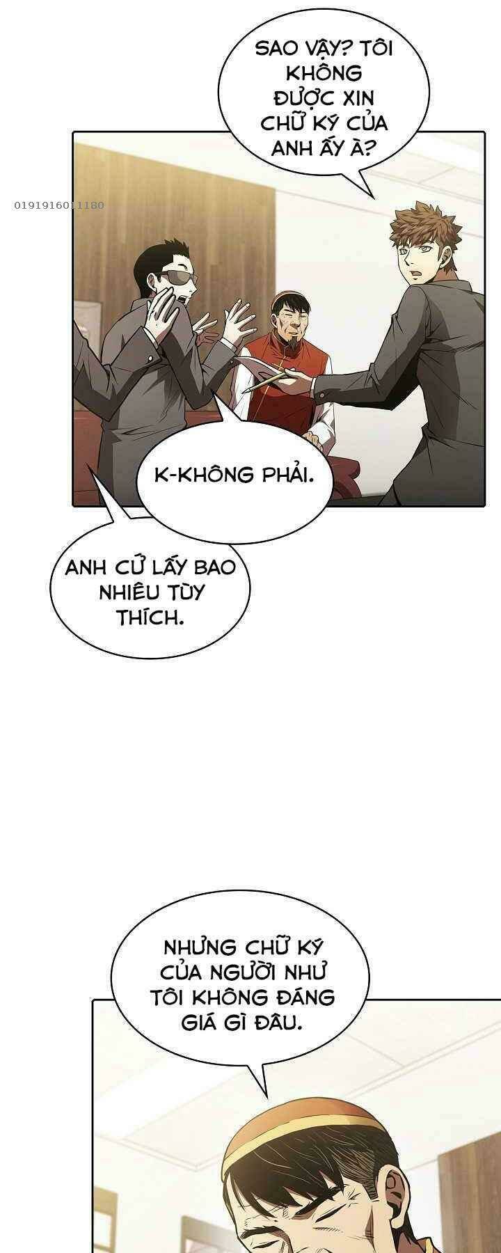 Người Chơi Trở Về Từ Địa Ngục - Chapter 54 - Page 8