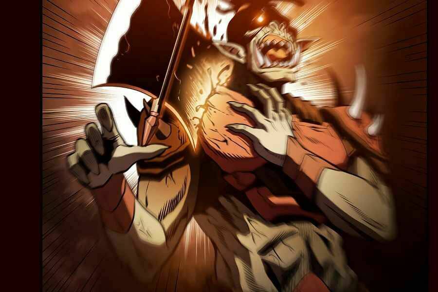 Người Chơi Trở Về Từ Địa Ngục - Chapter 55 - Page 118