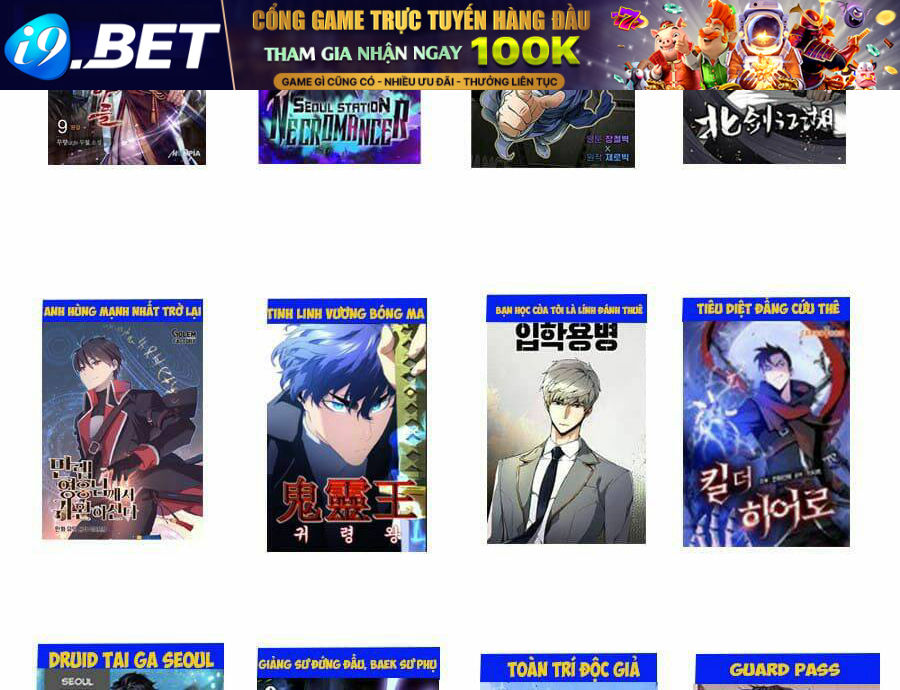 Người Chơi Trở Về Từ Địa Ngục - Chapter 55 - Page 224