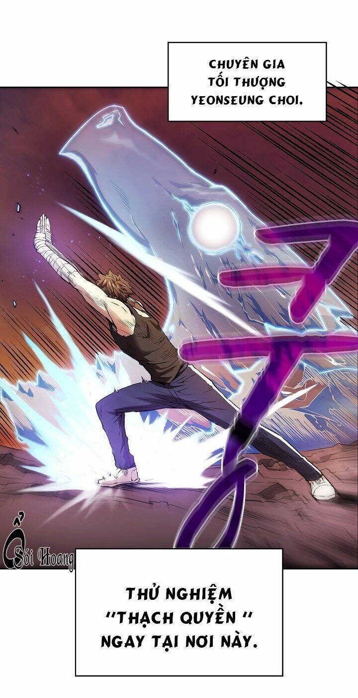 Người Chơi Trở Về Từ Địa Ngục - Chapter 6 - Page 23