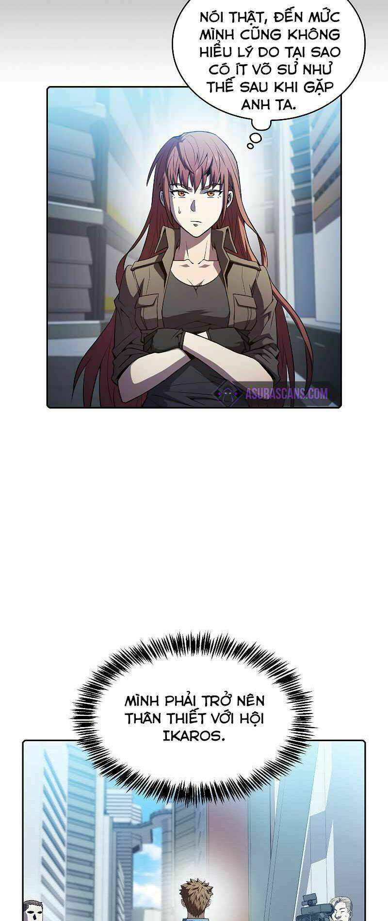 Người Chơi Trở Về Từ Địa Ngục - Chapter 64 - Page 11