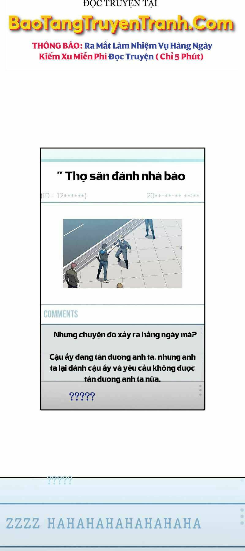 Người Chơi Trở Về Từ Địa Ngục - Chapter 64 - Page 13