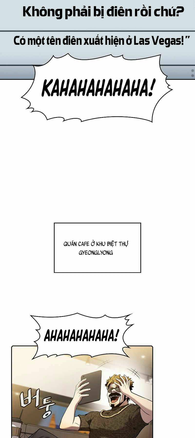 Người Chơi Trở Về Từ Địa Ngục - Chapter 64 - Page 14