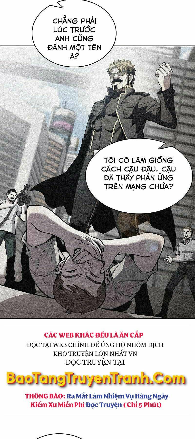 Người Chơi Trở Về Từ Địa Ngục - Chapter 64 - Page 16