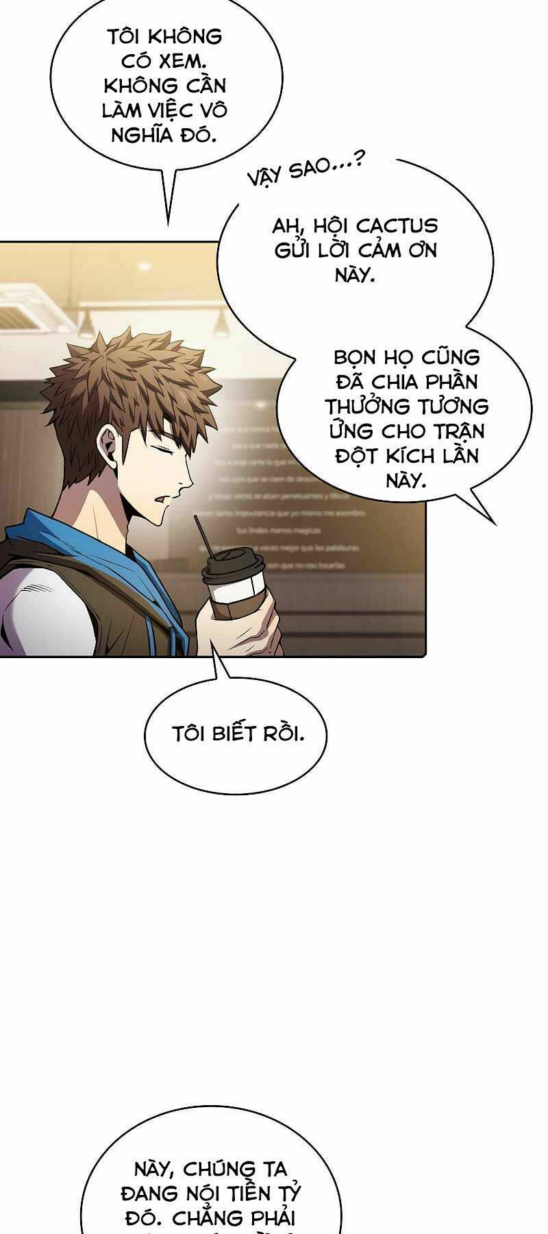 Người Chơi Trở Về Từ Địa Ngục - Chapter 64 - Page 17