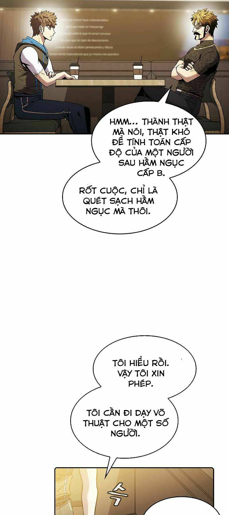 Người Chơi Trở Về Từ Địa Ngục - Chapter 64 - Page 20