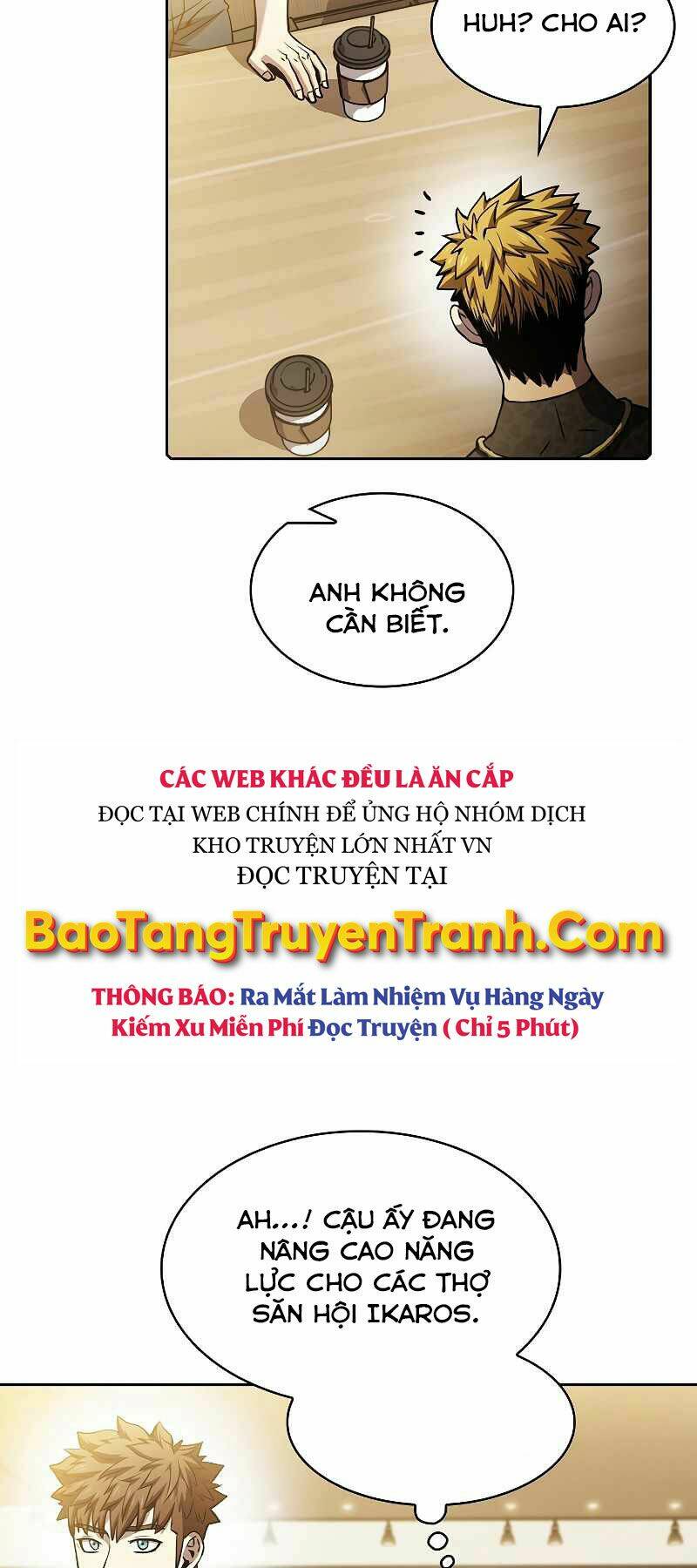 Người Chơi Trở Về Từ Địa Ngục - Chapter 64 - Page 21