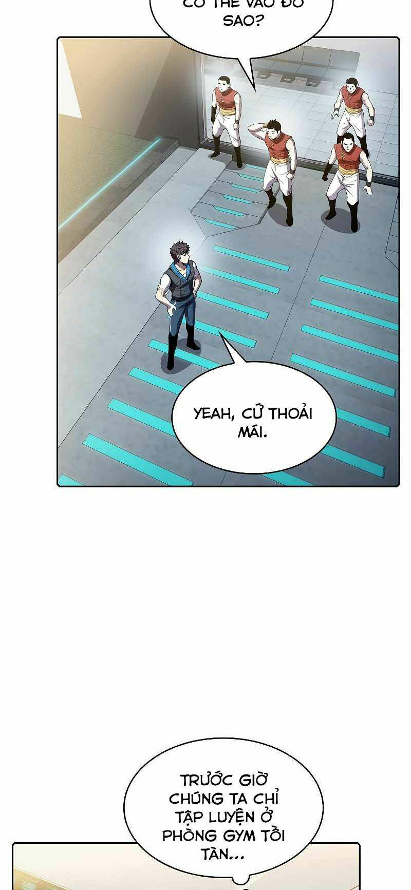 Người Chơi Trở Về Từ Địa Ngục - Chapter 64 - Page 24