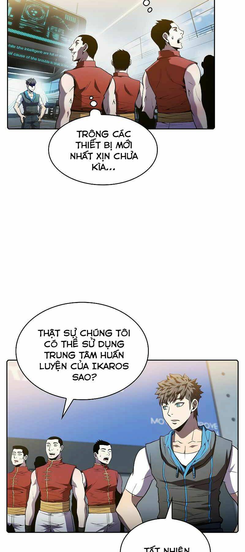 Người Chơi Trở Về Từ Địa Ngục - Chapter 64 - Page 25