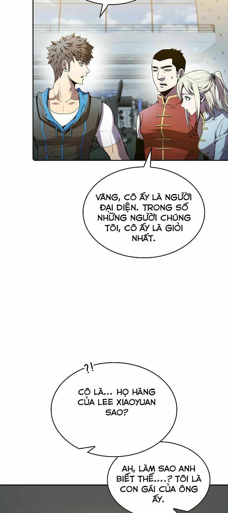 Người Chơi Trở Về Từ Địa Ngục - Chapter 64 - Page 29