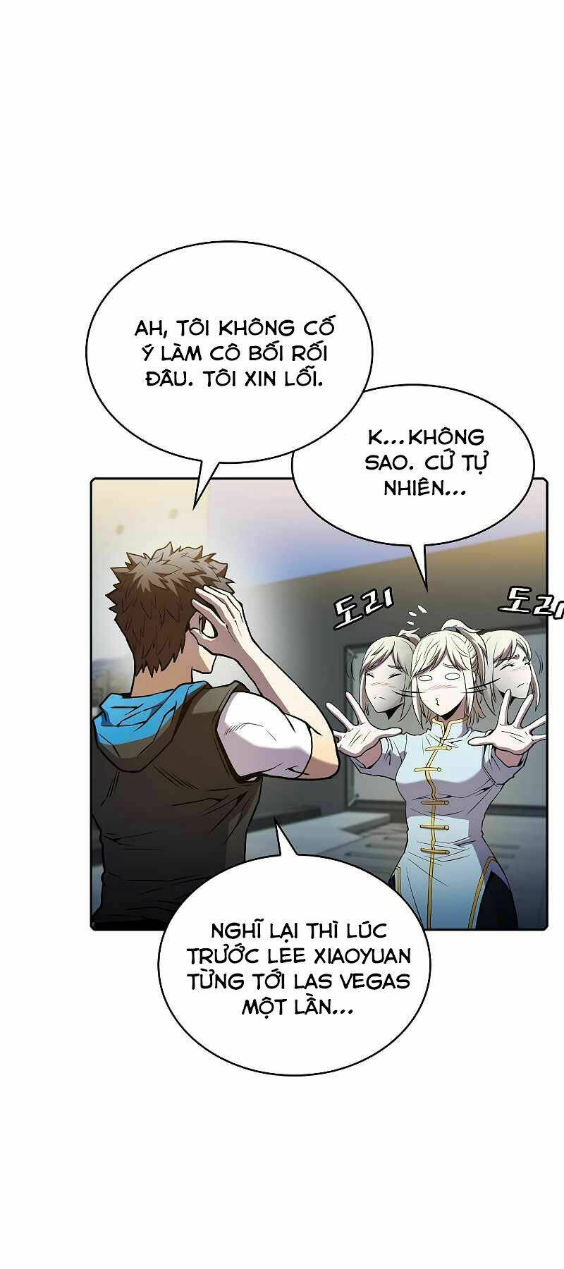 Người Chơi Trở Về Từ Địa Ngục - Chapter 64 - Page 32