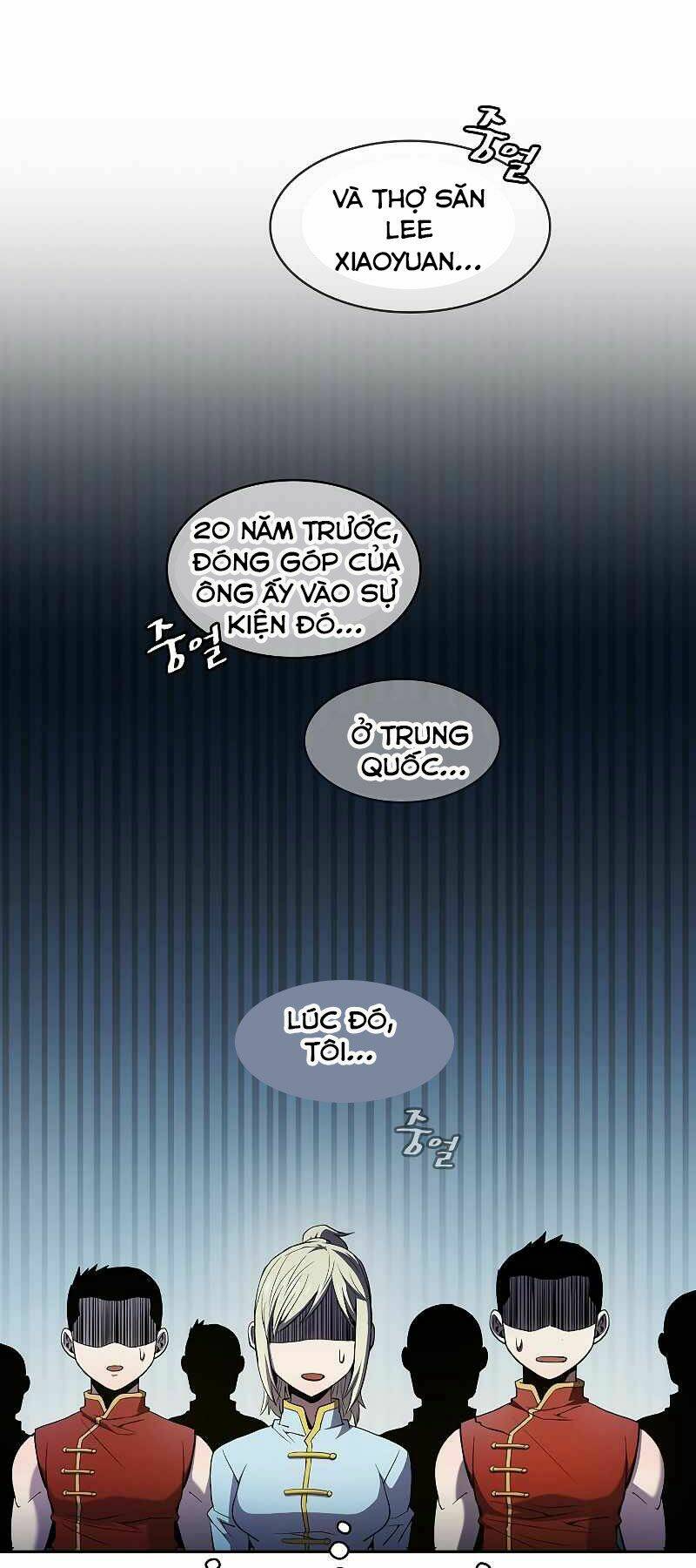 Người Chơi Trở Về Từ Địa Ngục - Chapter 64 - Page 33
