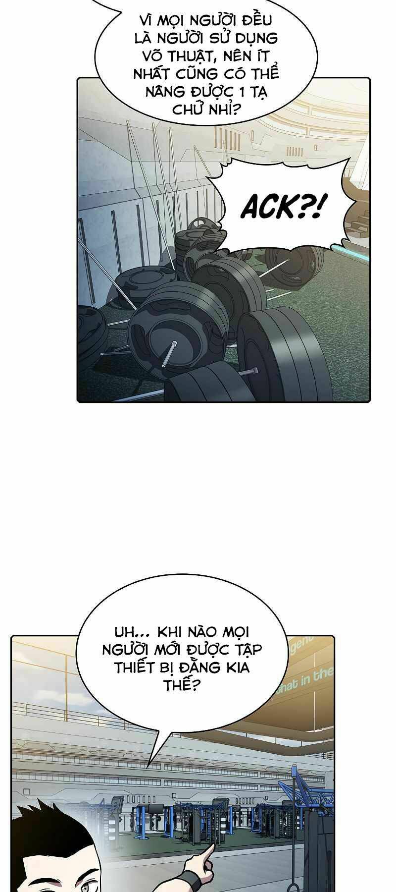 Người Chơi Trở Về Từ Địa Ngục - Chapter 64 - Page 36