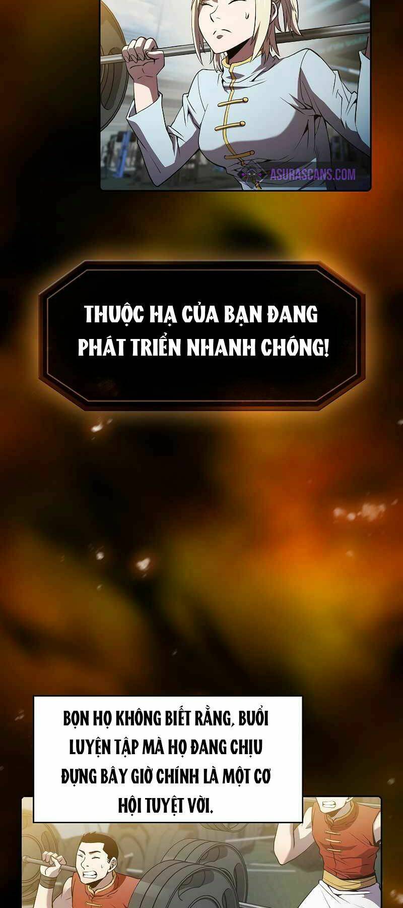 Người Chơi Trở Về Từ Địa Ngục - Chapter 64 - Page 40