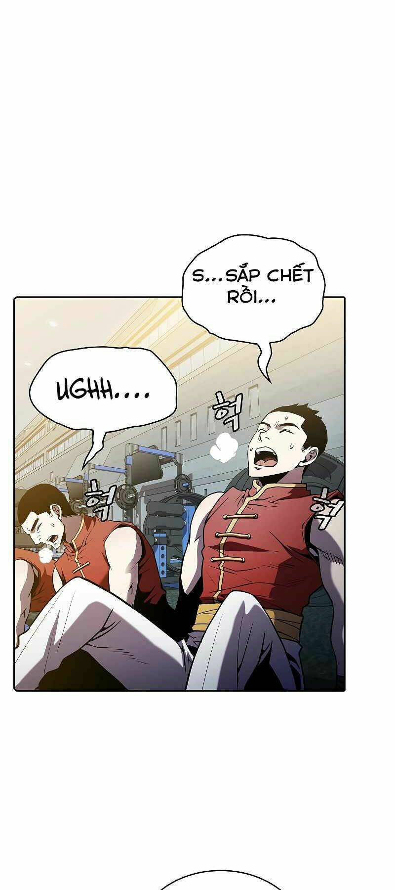 Người Chơi Trở Về Từ Địa Ngục - Chapter 64 - Page 44