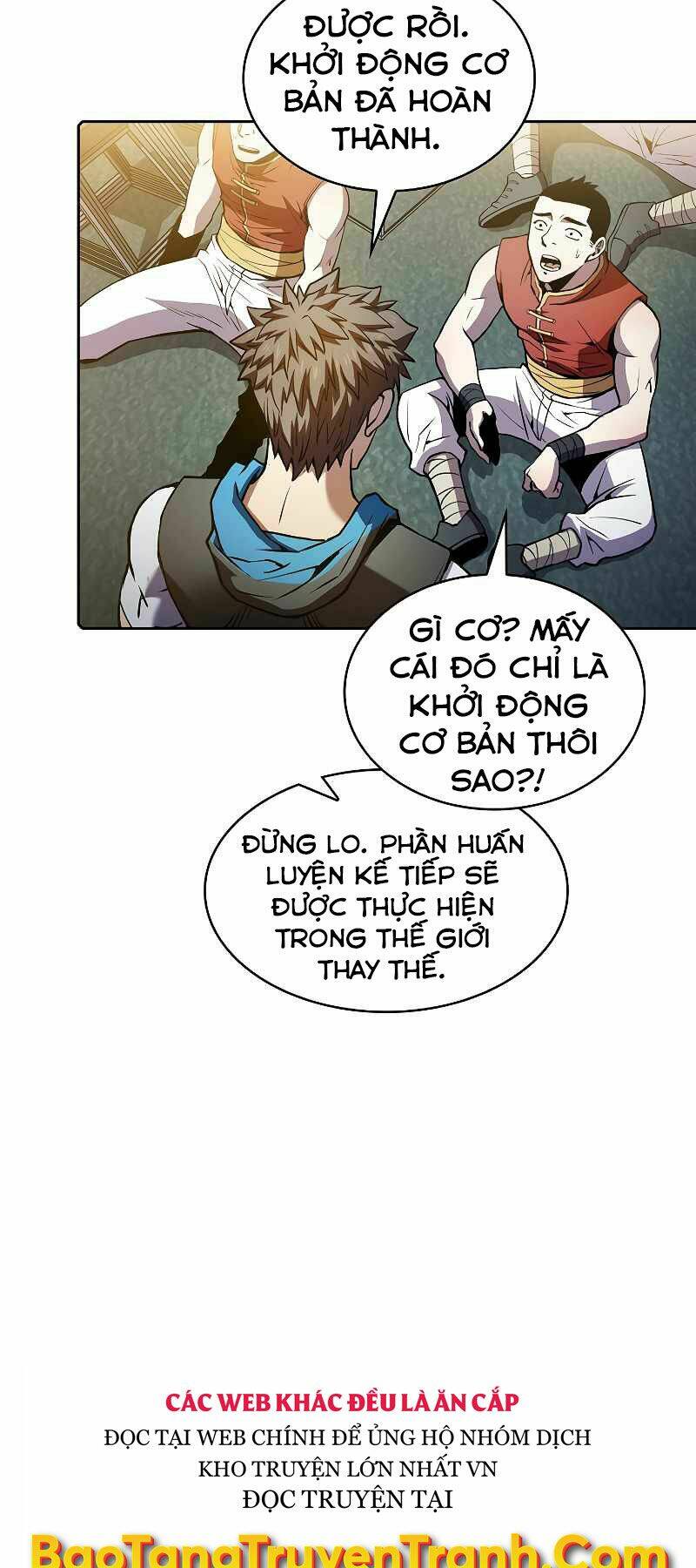 Người Chơi Trở Về Từ Địa Ngục - Chapter 64 - Page 45