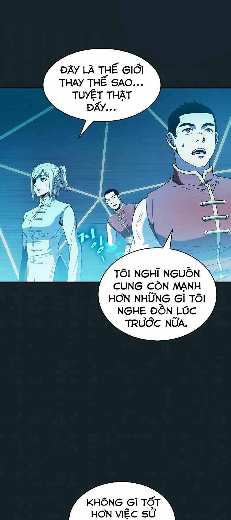 Người Chơi Trở Về Từ Địa Ngục - Chapter 64 - Page 47