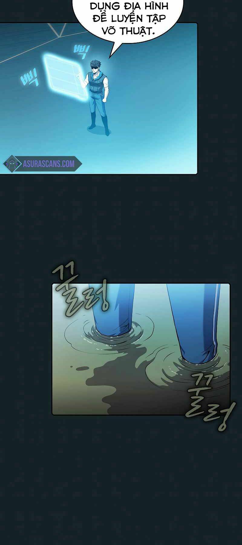 Người Chơi Trở Về Từ Địa Ngục - Chapter 64 - Page 48