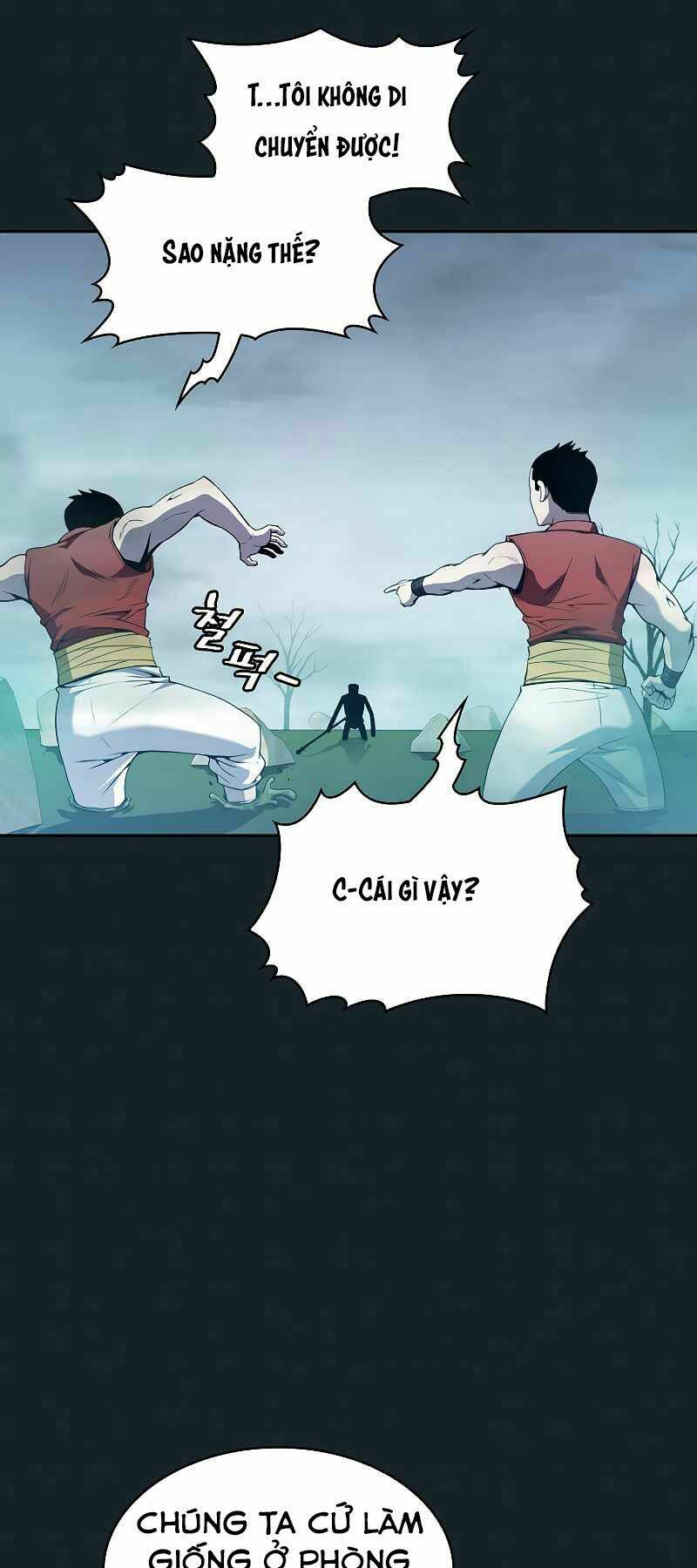 Người Chơi Trở Về Từ Địa Ngục - Chapter 64 - Page 49