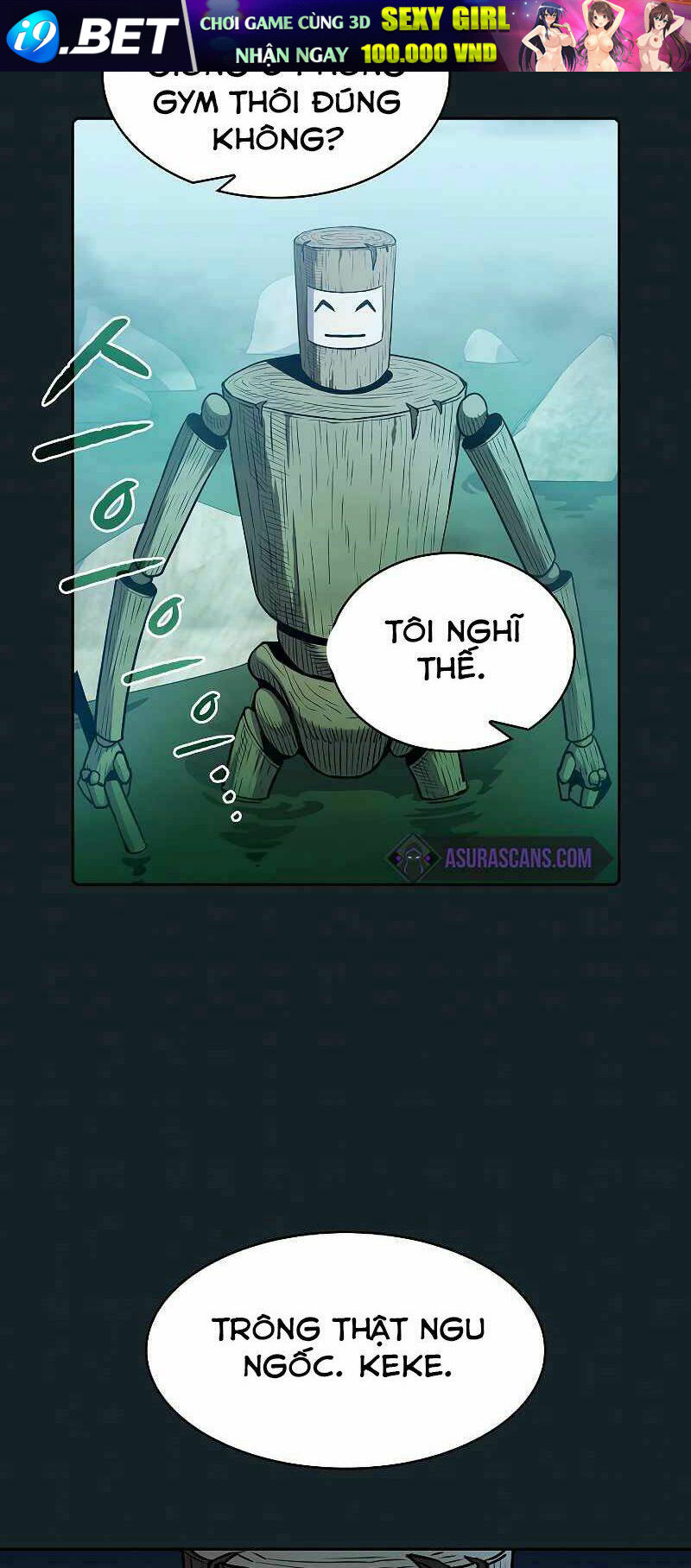 Người Chơi Trở Về Từ Địa Ngục - Chapter 64 - Page 50