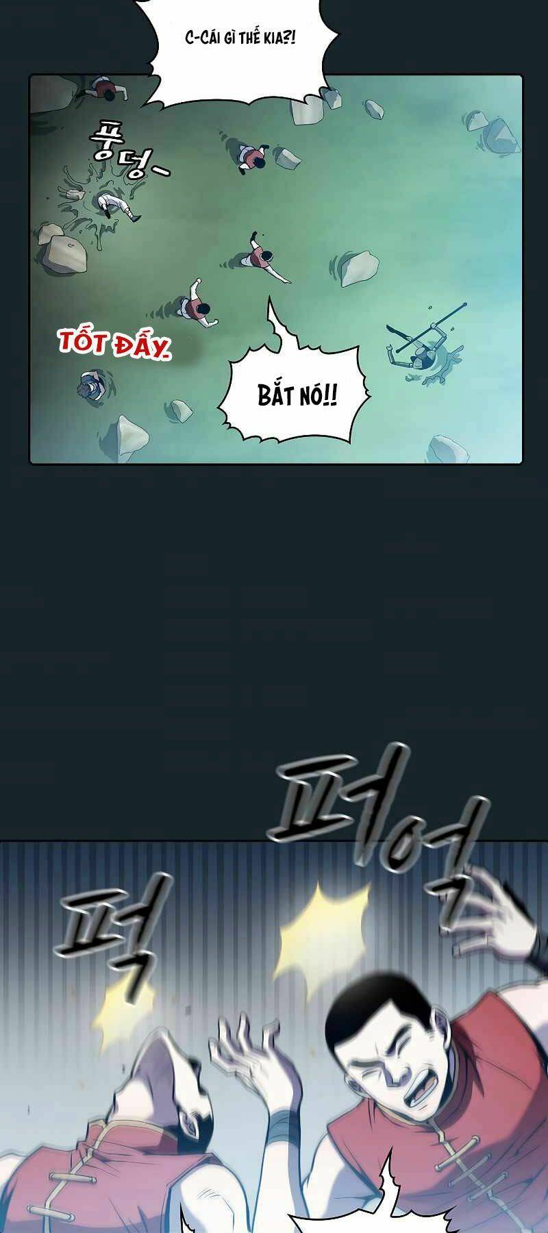 Người Chơi Trở Về Từ Địa Ngục - Chapter 64 - Page 53