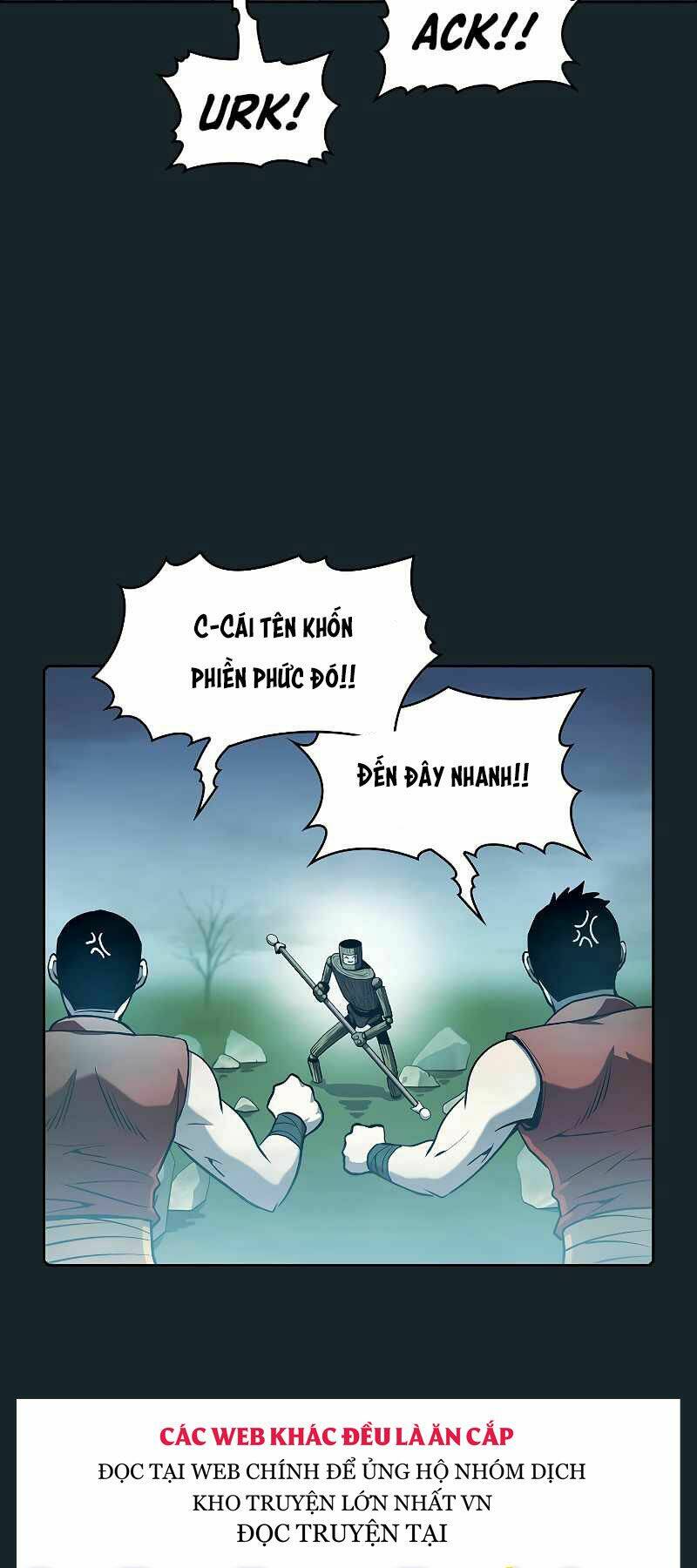Người Chơi Trở Về Từ Địa Ngục - Chapter 64 - Page 54
