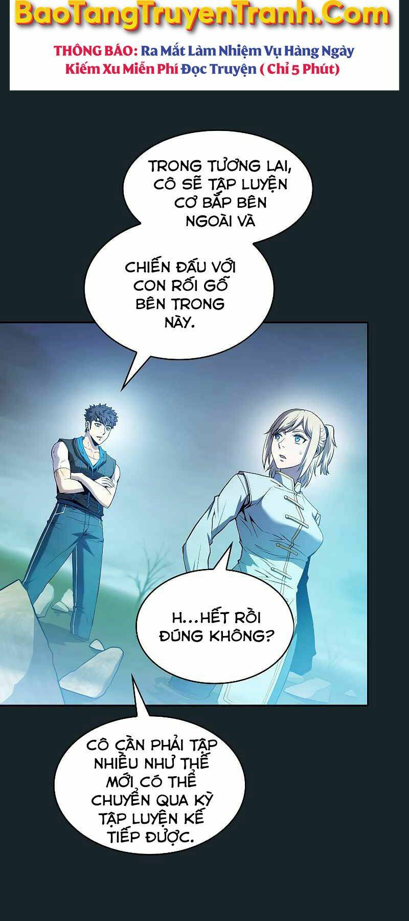 Người Chơi Trở Về Từ Địa Ngục - Chapter 64 - Page 55