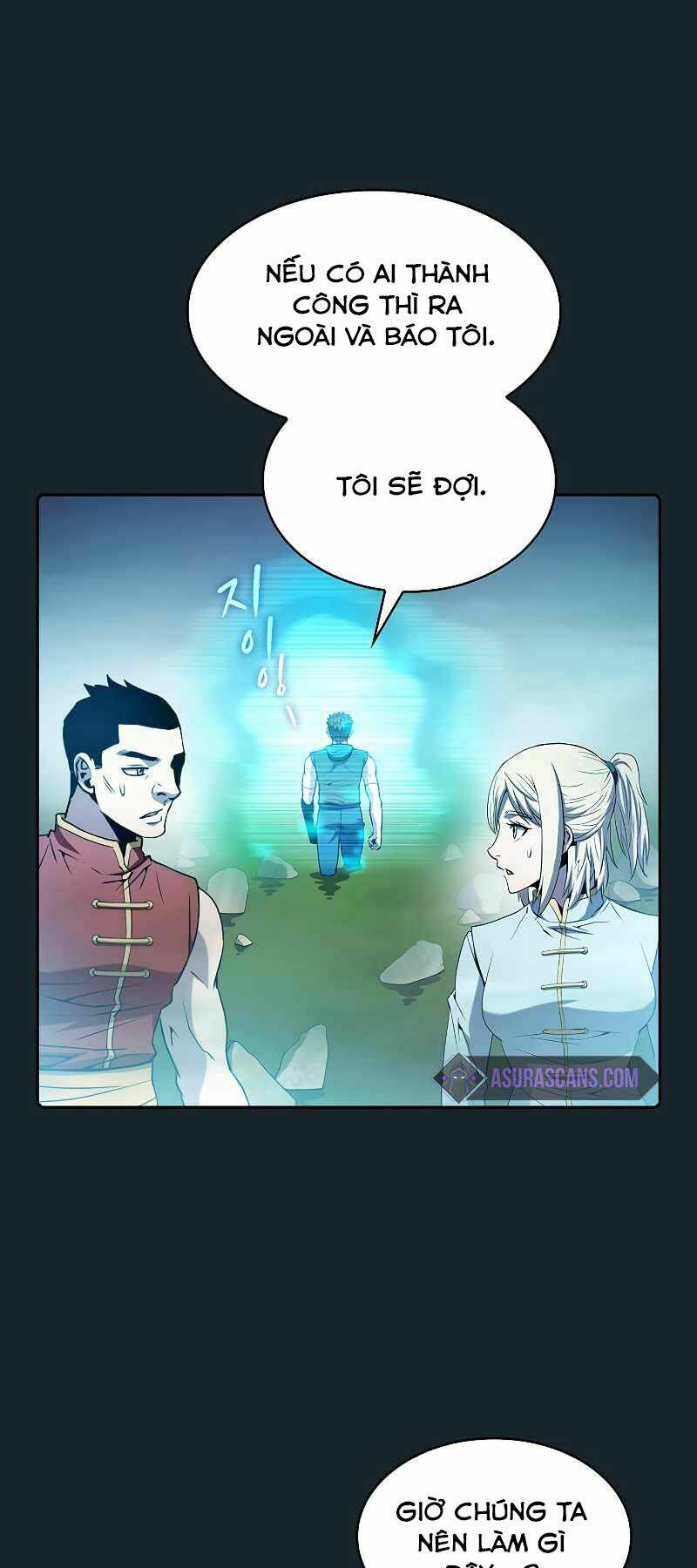 Người Chơi Trở Về Từ Địa Ngục - Chapter 64 - Page 56