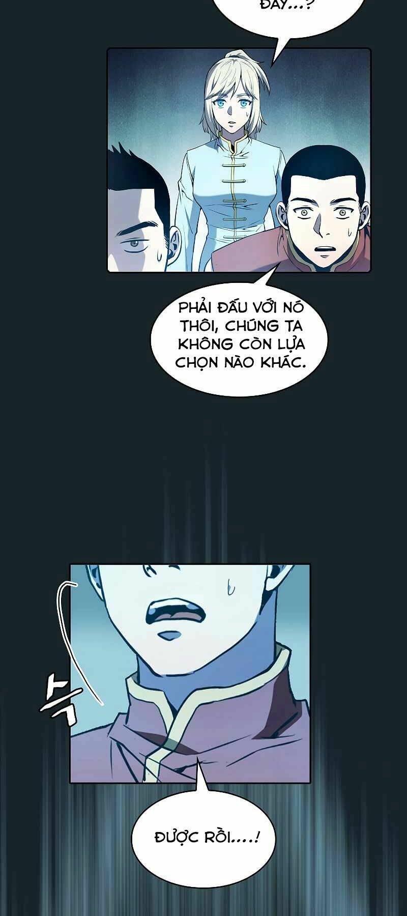 Người Chơi Trở Về Từ Địa Ngục - Chapter 64 - Page 57