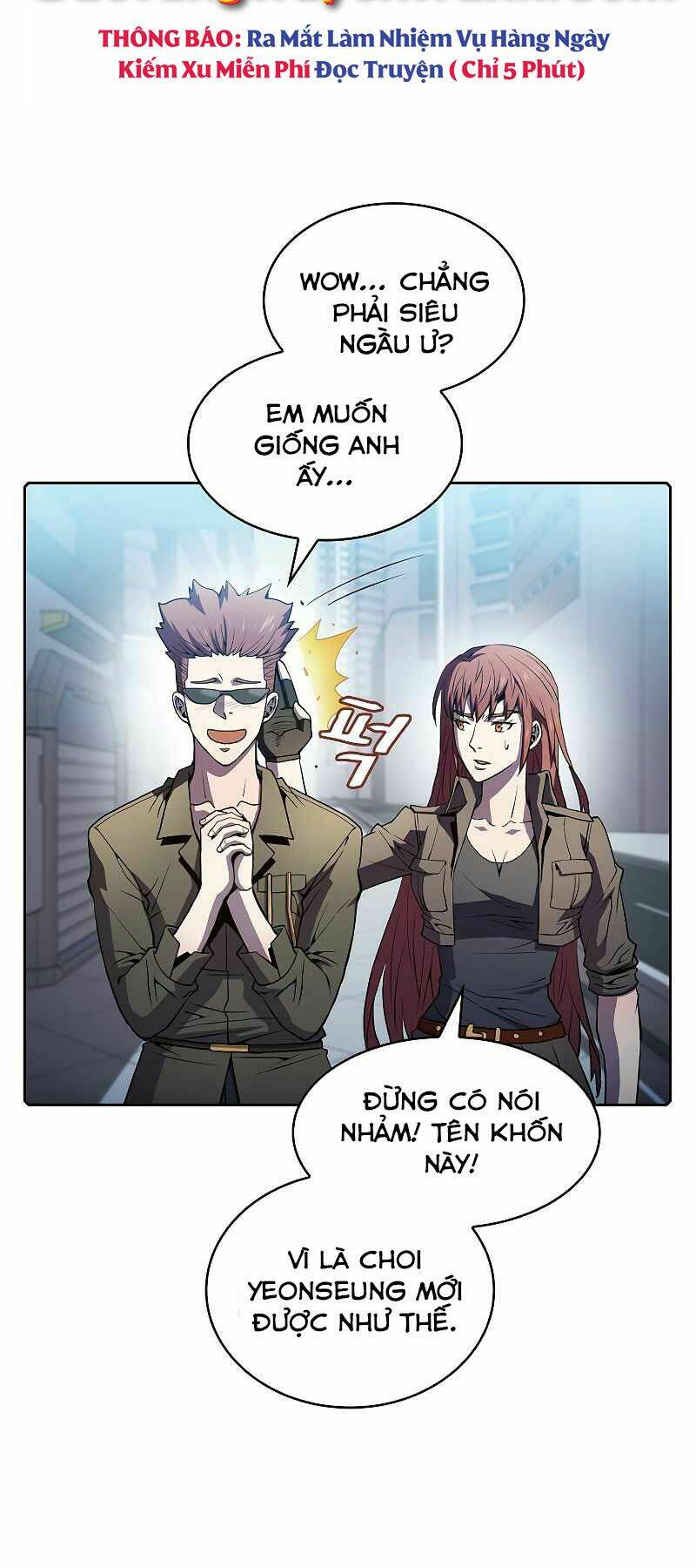 Người Chơi Trở Về Từ Địa Ngục - Chapter 64 - Page 7