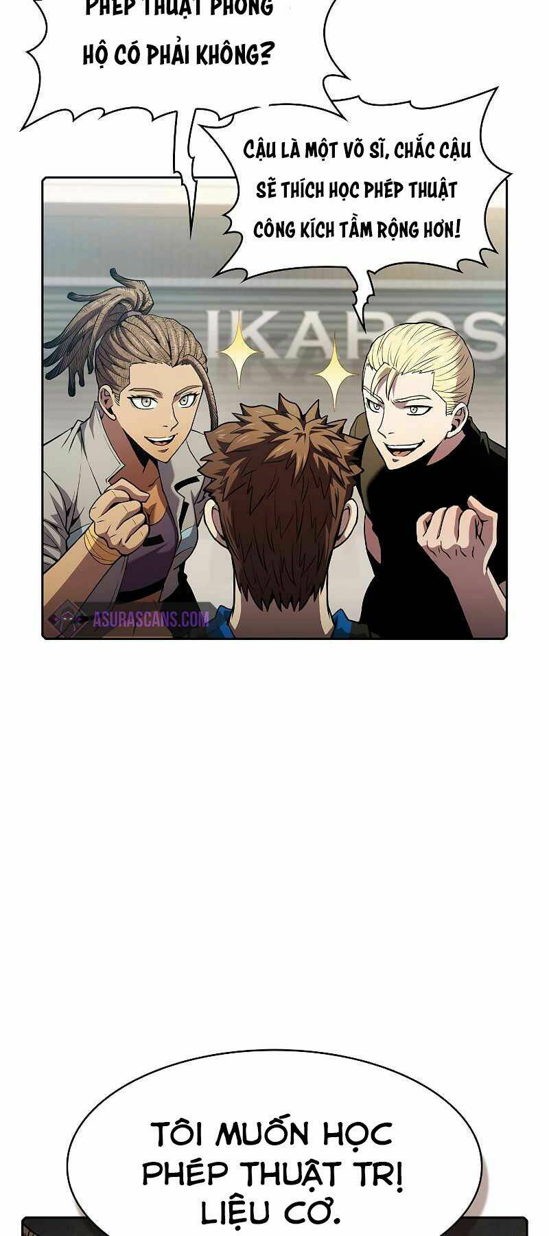 Người Chơi Trở Về Từ Địa Ngục - Chapter 65 - Page 9