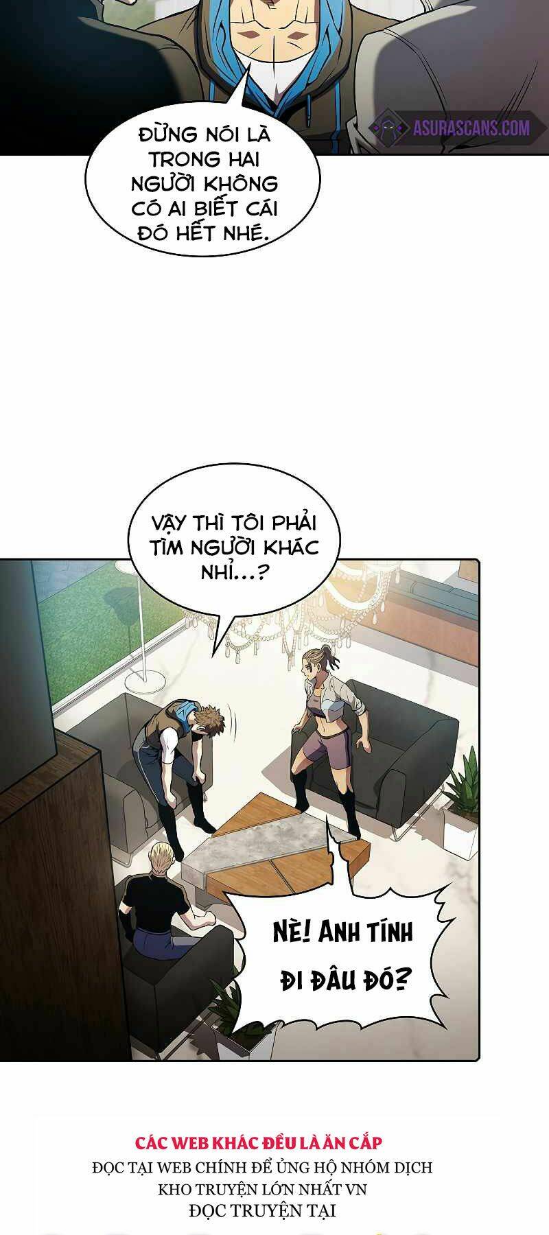 Người Chơi Trở Về Từ Địa Ngục - Chapter 65 - Page 11