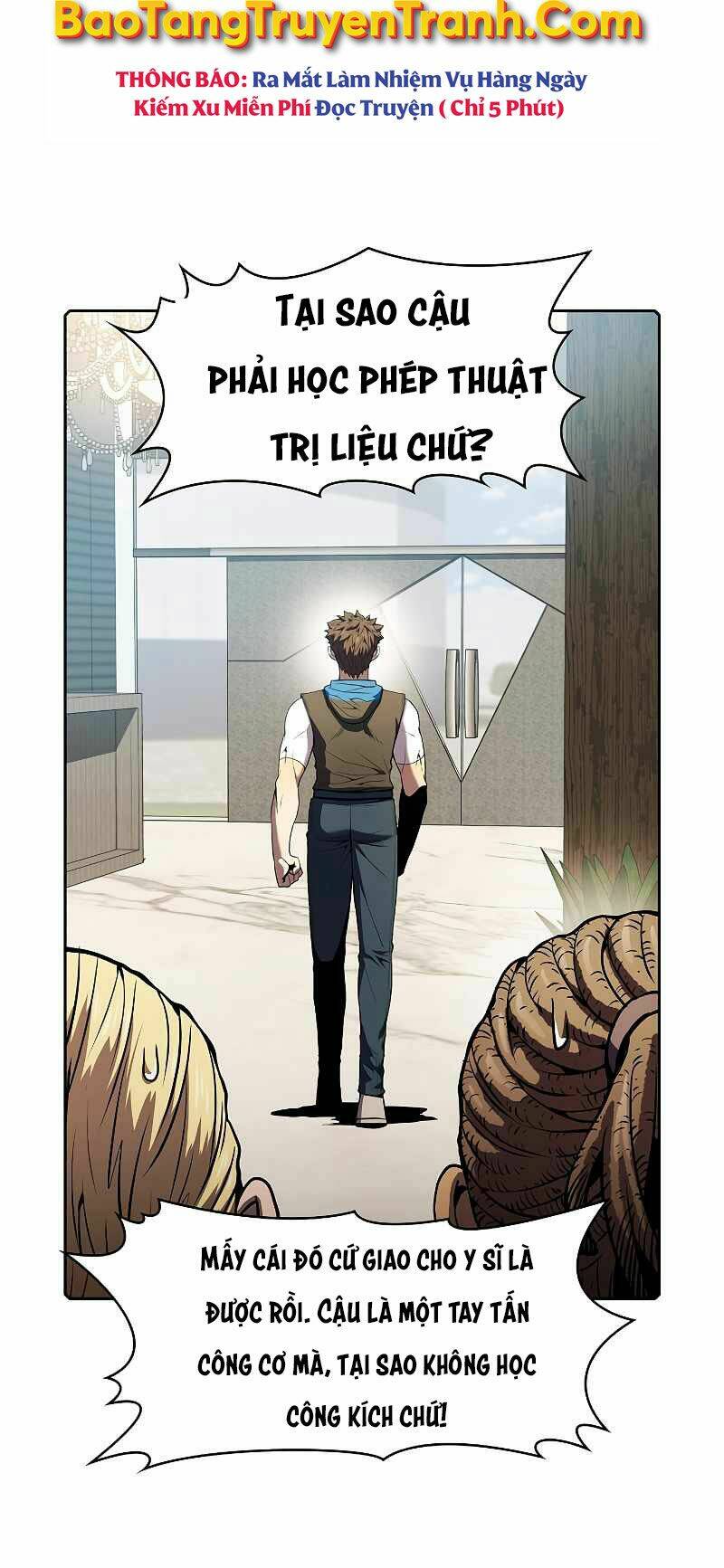 Người Chơi Trở Về Từ Địa Ngục - Chapter 65 - Page 12