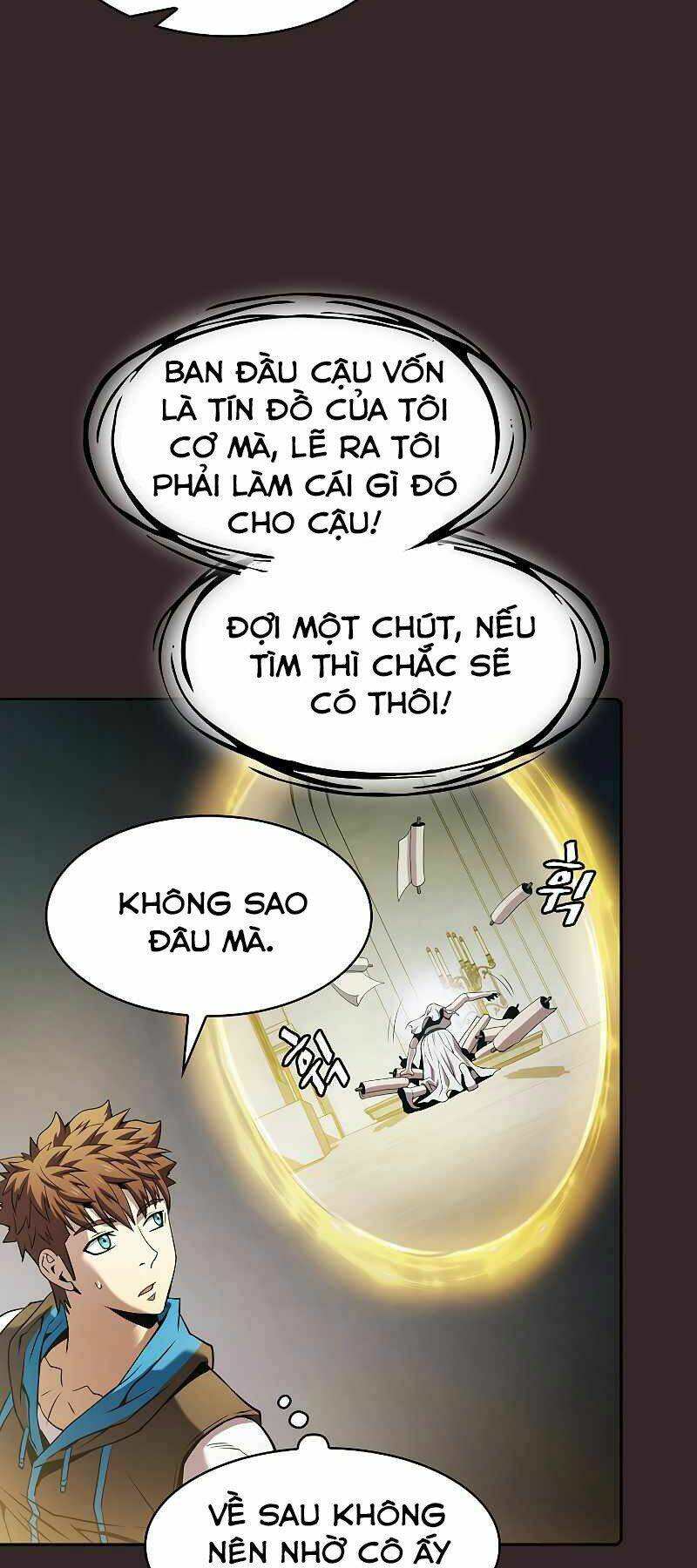 Người Chơi Trở Về Từ Địa Ngục - Chapter 65 - Page 22