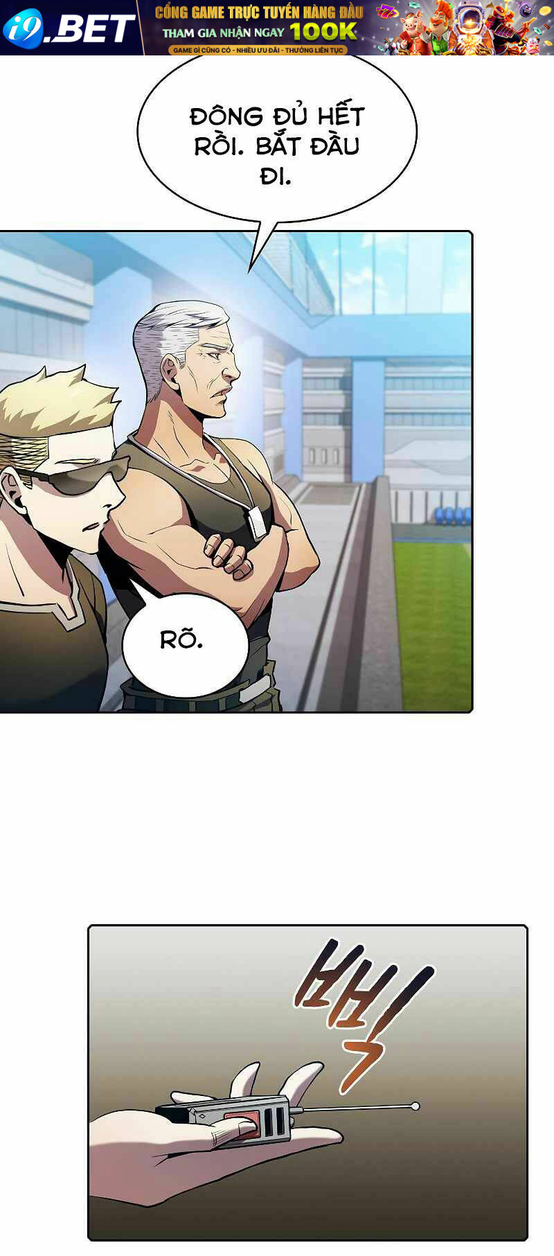 Người Chơi Trở Về Từ Địa Ngục - Chapter 65 - Page 25