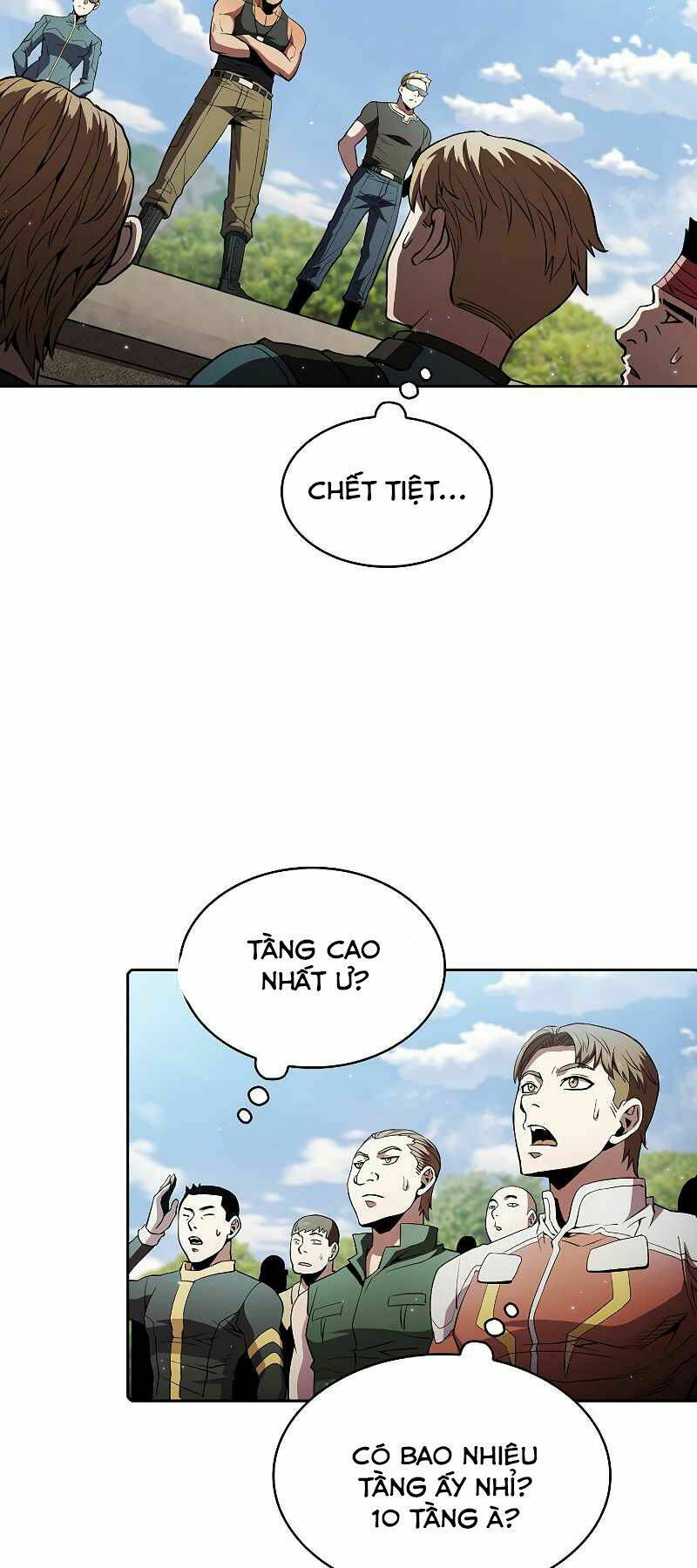 Người Chơi Trở Về Từ Địa Ngục - Chapter 65 - Page 33