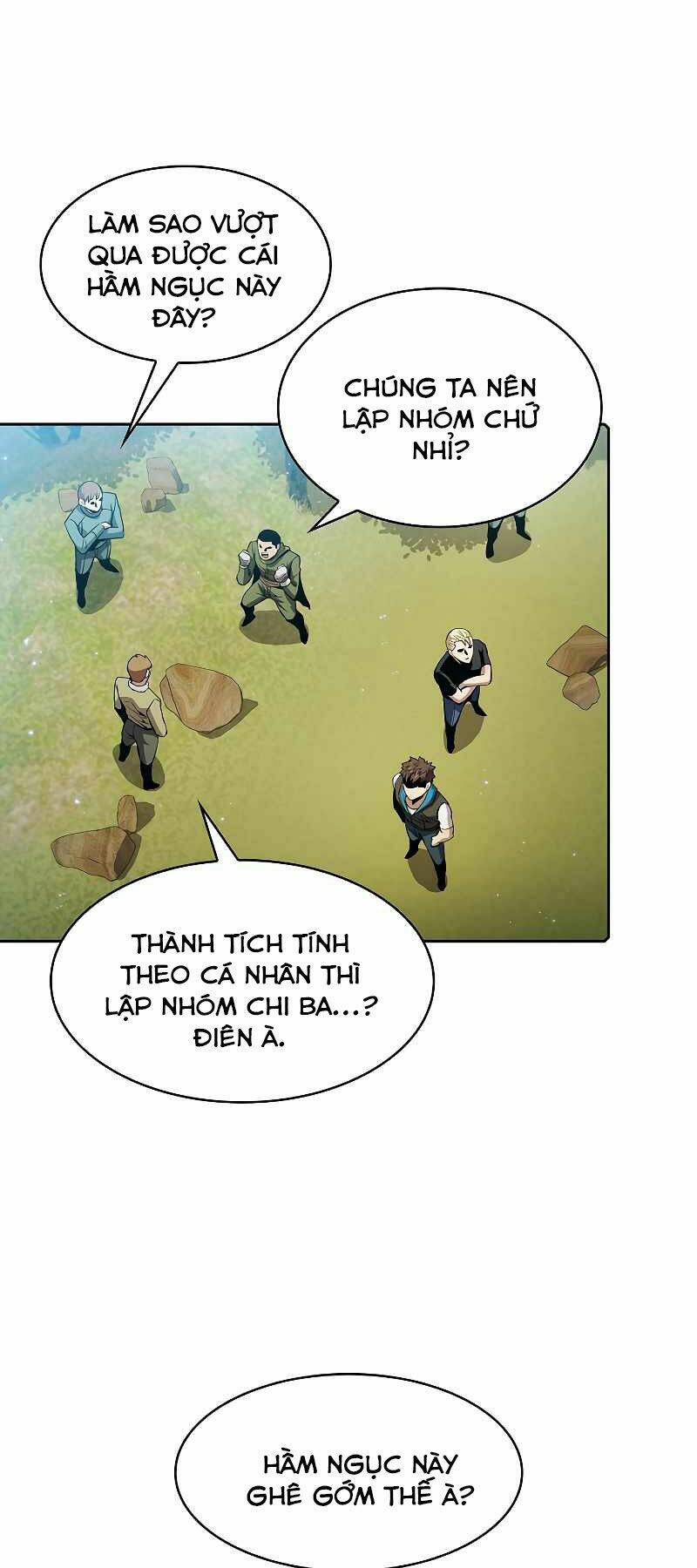 Người Chơi Trở Về Từ Địa Ngục - Chapter 65 - Page 35