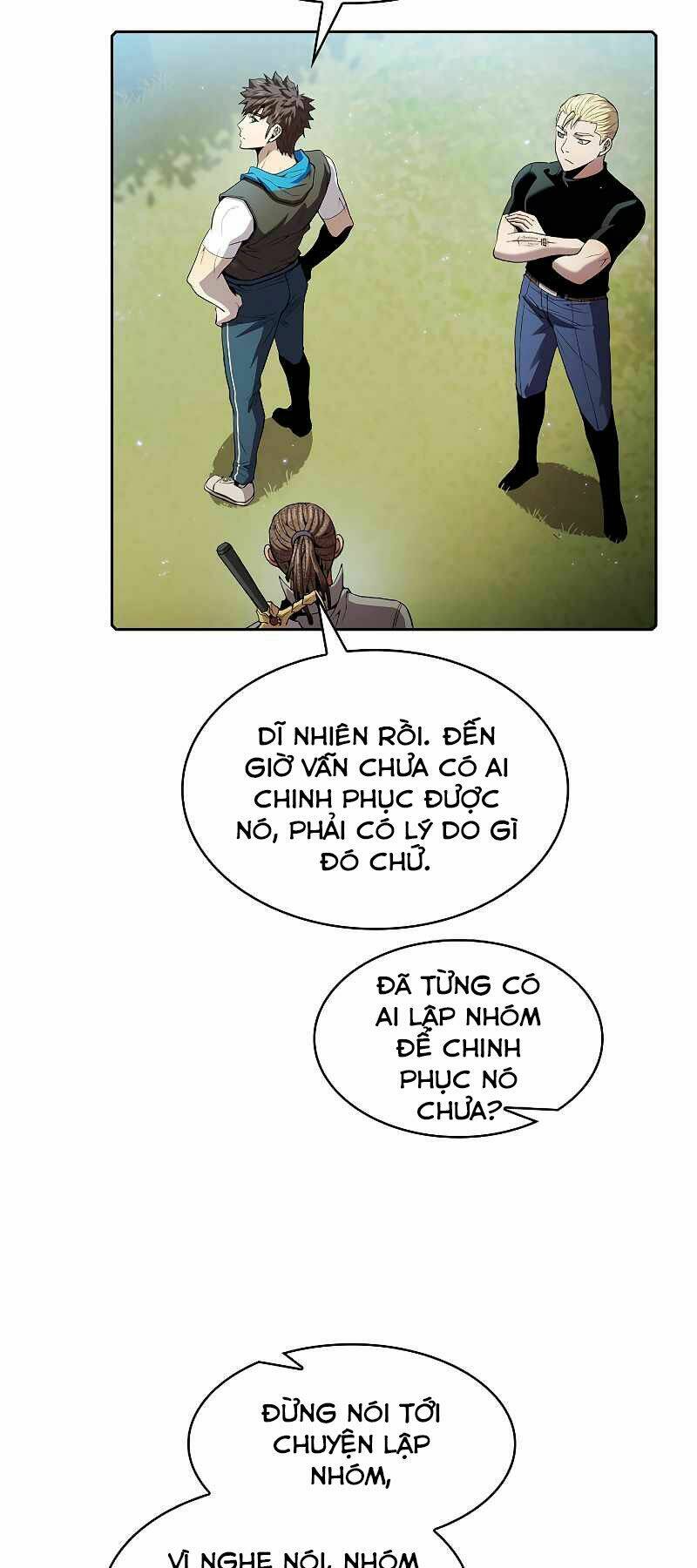 Người Chơi Trở Về Từ Địa Ngục - Chapter 65 - Page 36
