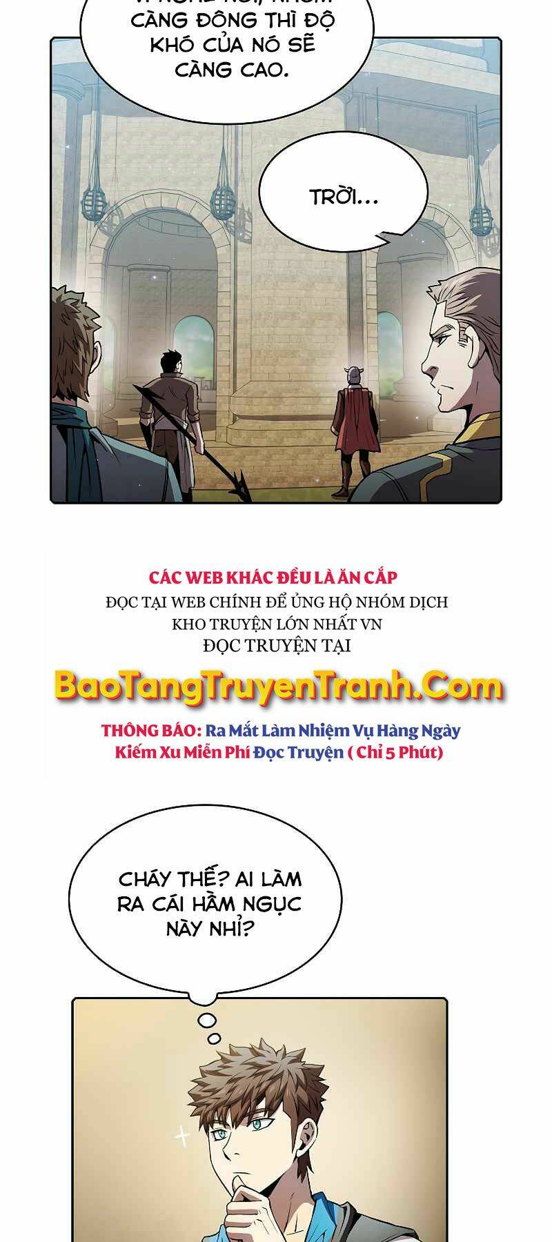 Người Chơi Trở Về Từ Địa Ngục - Chapter 65 - Page 37