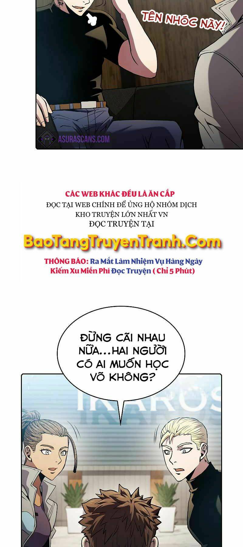 Người Chơi Trở Về Từ Địa Ngục - Chapter 65 - Page 3
